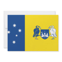 Capital Territory Flag Announcements
