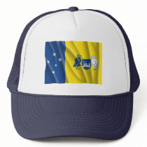 CAPITAL TERRITORY HATS