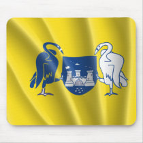CAPITAL TERRITORY MOUSEPADS