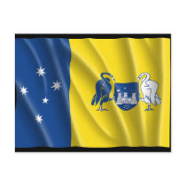 CAPITAL TERRITORY POST CARD
