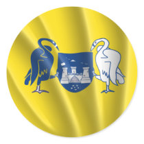 CAPITAL TERRITORY STICKERS