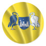 CAPITAL TERRITORY STICKERS