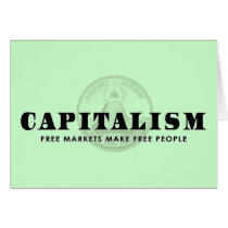 Capitalism Cards