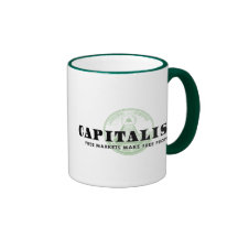 Capitalism Coffee Mugs