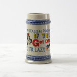 Capitalism Works Mug