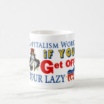 Capitalism Works Mugs