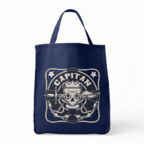 Capitan Canvas Bag