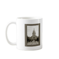 Capitol Building, Austin, TX Mug