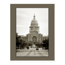Capitol Building, Austin, TX Post Cards
