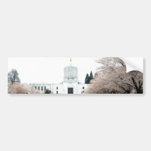Capitol Gardens Bumper Stickers