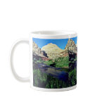 Capitol Reef Formation - Capitol Reef National Par Coffee Mug