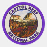 Capitol Reef National Park Stickers