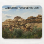 Capitol Reef National Park, Utah mousepads