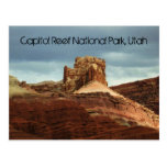 Capitol Reef National Park, Utah Postcards