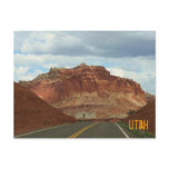 Capitol Reef Nat'l Park, Utah Postcard