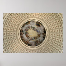 Capitol Rotunda Print