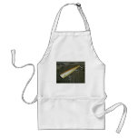 Cap'n Bill Popper Vintage Lure Red Squid Apron