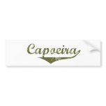 Capoeira bumper stickers