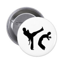 Capoeira Buttons