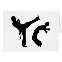 Capoeira Cards