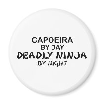 Capoeira Deadly Ninja by Night