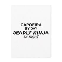 Capoeira Deadly Ninja by Night