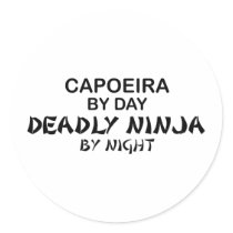 Capoeira Deadly Ninja by Night