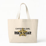 Capoeira Girl Rock Star by Night bags