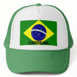 CAPOEIRA hats
