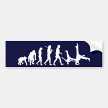 Capoeira Luta Mestre Martial Arts Gift Bumper Stickers
