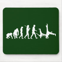 Capoeira Luta Mestre Martial Arts Gift Mousepads