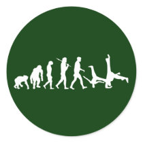 Capoeira Luta Mestre Martial Arts Gift Sticker
