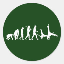 Capoeira Luta Mestre Martial Arts Gift Sticker