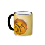 capoeira my love coffee mug