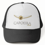 Capoeira Online Graphic Trucker Hat