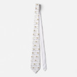 Capoeira Online Graphic Custom Ties