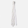 Capoeira Online Graphic Custom Ties