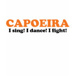 Capoeira T-Shirt