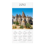 Cappadocia 2012 Calendar Photo Card photo cards