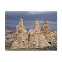 Cappadocia. 2 postcard