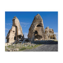 Cappadocia. 6 post card
