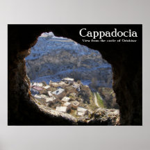 Cappadocia Poster