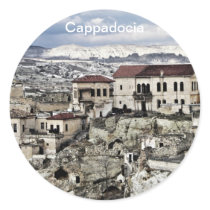 Cappadocia