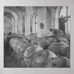 Capping and Weighing Naval Mines posters