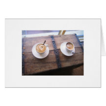 Cappuccini Cards