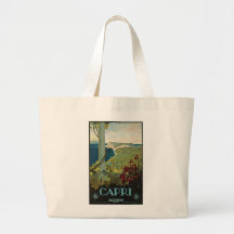 Capri Canvas Bags
