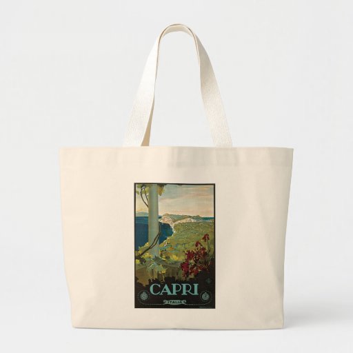 Capri Canvas Bags