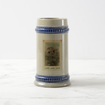Capri Italy April 1944 Mugs