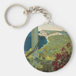 Capri Keychain