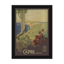 Capri Napoli postcards